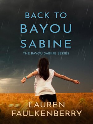 cover image of Back to Bayou Sabine